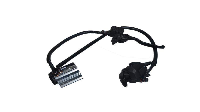 ÖN FREN MERKEZİ SET (GRACE 202)